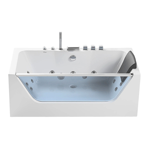 Empava Q408 Installation instructions and owner's manual