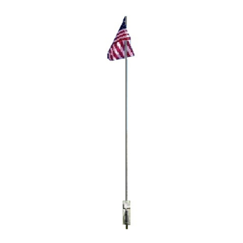 Alpha Antenna HF Assembly