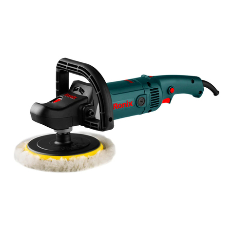 Ronix 6110 User manual