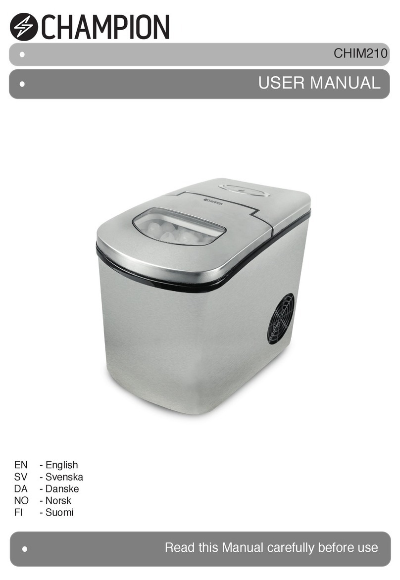 Champion CHIM210 user manual