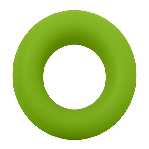 Gaiam restore 05-62342 User manual
