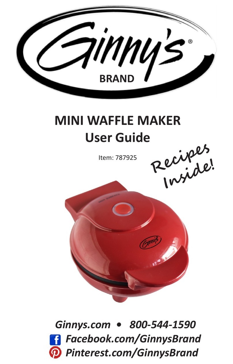 Ginnys 787925 user guide Ginnys 787925 user guide