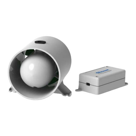 Polypipe Silavent GLA100LV installation instructions