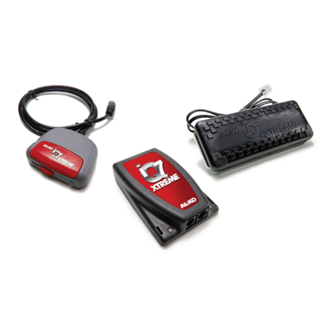 AL-KO IQ7 Manual