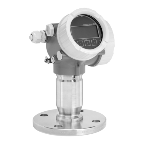 Endress+Hauser BT10 How-to