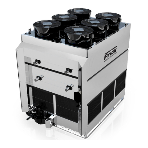 Frick IDSC Installation operation & maintenance