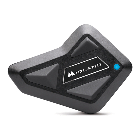 Midland BT MINI Manual