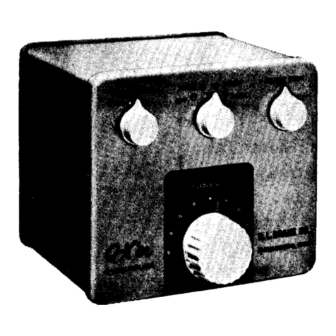 R.L.DRAKE Q-X'ER User manual