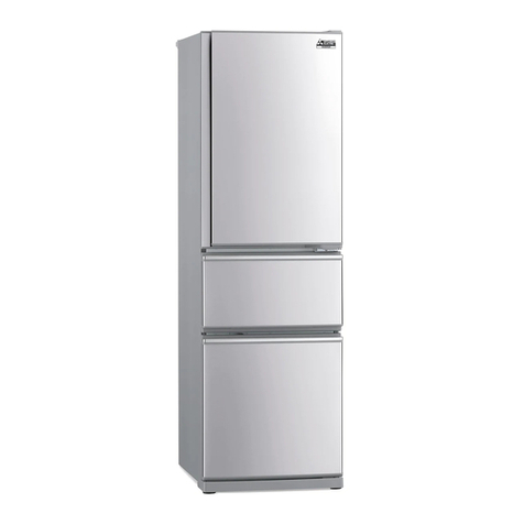 Mitsubishi Electric MR-H15R Series operating instructions