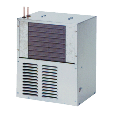 Elkay ECH8 1J Series Installation manual