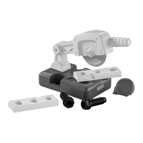 Fisher-Price W0265 instructions