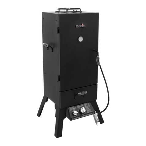 Char-Broil 11701705 User manual