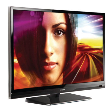 Philips 24PFL3043/T3 quick guide