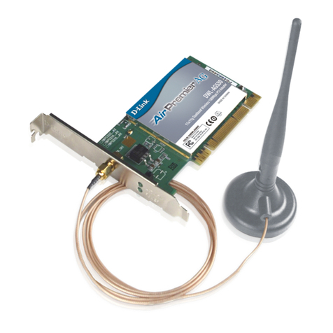 D-Link AirPremier AG DWL-AG530 User manual D-Link AirPremier AG DWL-AG530 User manual
