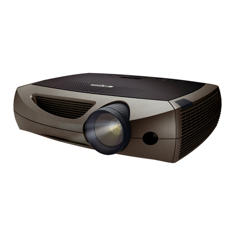 InFocus C410 User manual