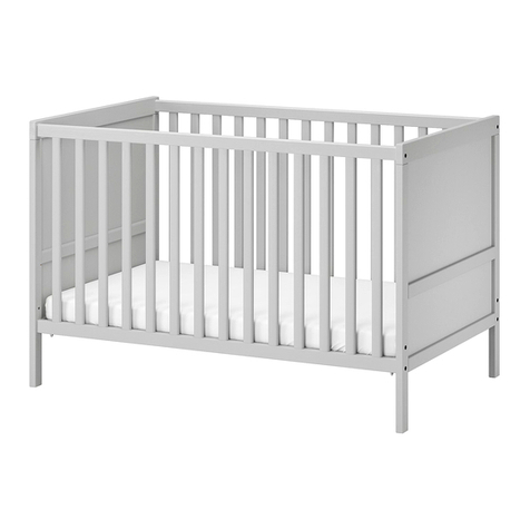 IKEA Sundvik User manual