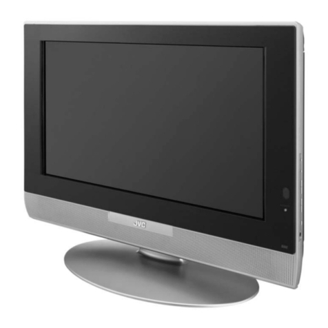 JVC LT-26X575/KA User manual JVC LT-26X575/KA User manual