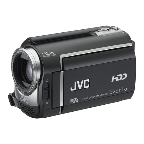JVC GZ-MG467 Manual
