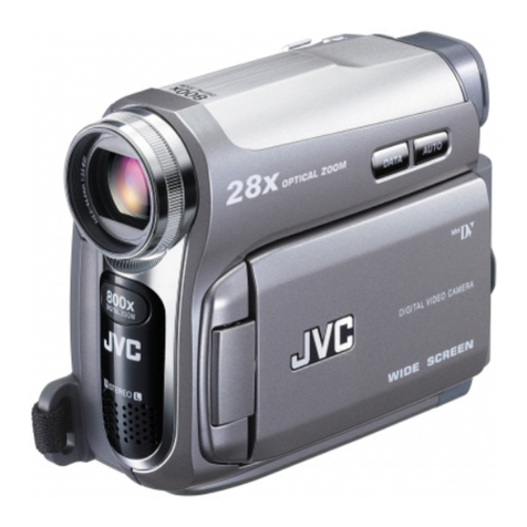 JVC GR-D720AH User manual