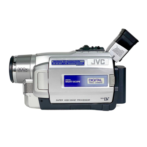 JVC GR-DVL915 User manual