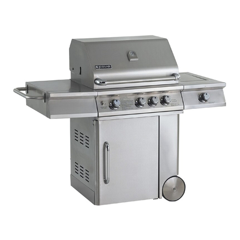 Jenn-Air 730-0163 User manual