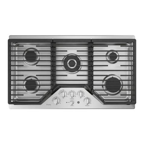 GE ZGU660 Training manual