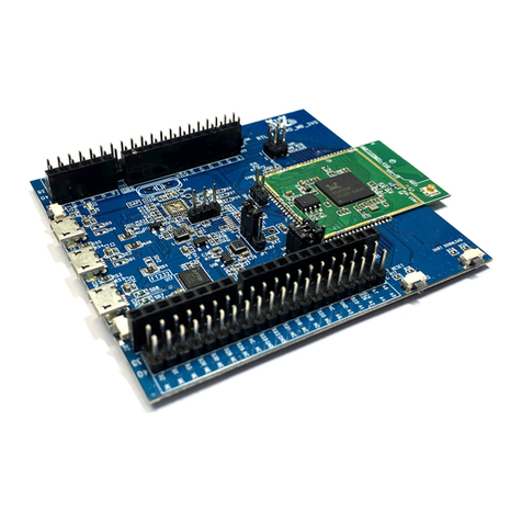 Realtek RTL8722DM Build and Debug Environment Setup