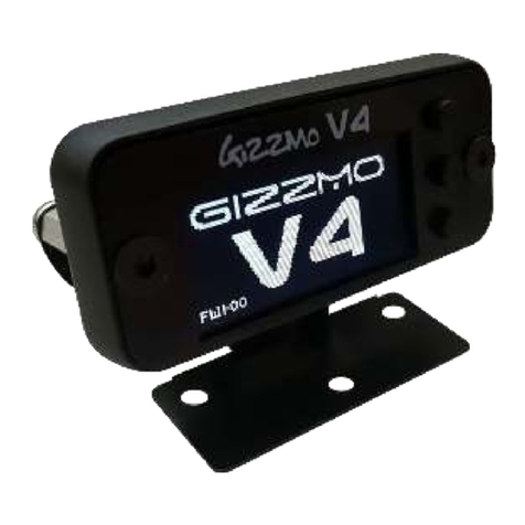 Gizzmo V4 manual