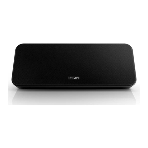 Philips SBT300/05 User manual Philips SBT300/05 User manual