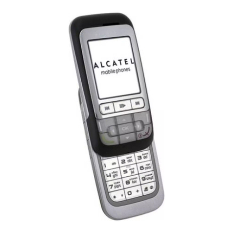Alcatel OT-C701A User manual