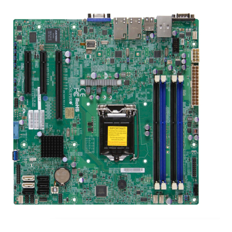 Supermicro X10SLM+-F user manual