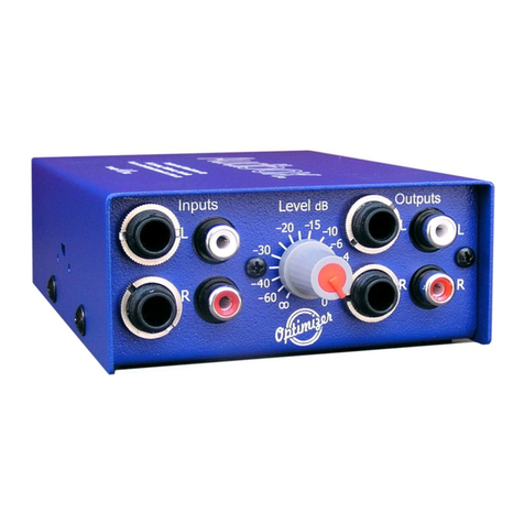 ARX ISO Optimizer Specifications