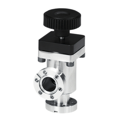 VAT 284 Series Assembly instructions