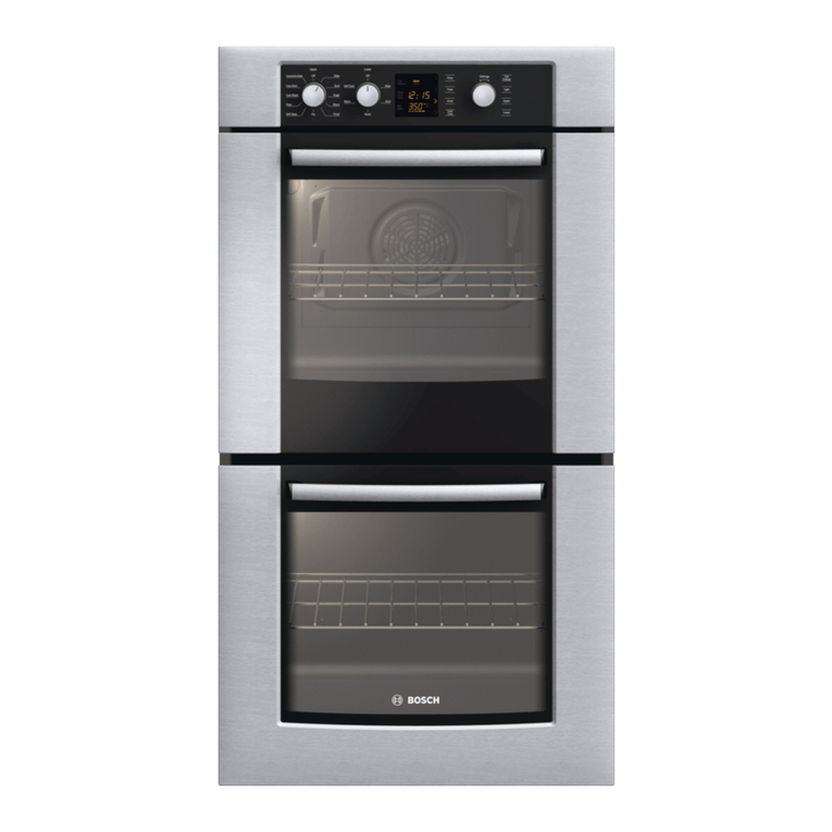 Bosch HBL33 User manual