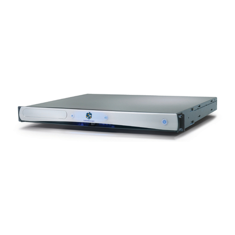 Kaleidescape 6000 Specifications