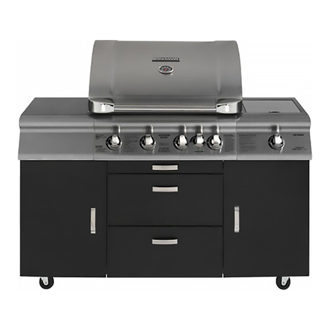 Brinkmann ProSeries 7751 owner's manual