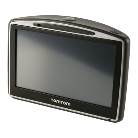 TomTom TomTom GO 7000 Installation and operation manual