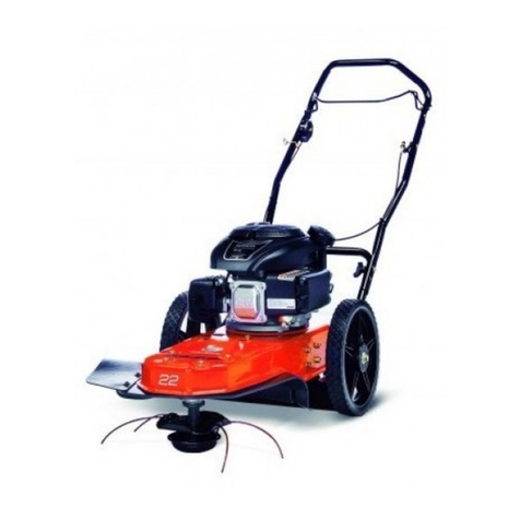 Ariens 946150 - ST622 CARB Owner's/operator's manual