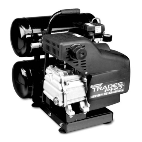 AllTrade Trades Pro 835486 User manual