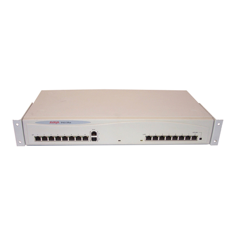 Avaya IP403 Office User manual