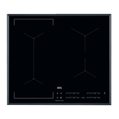 AEG IKE64441FB user manual