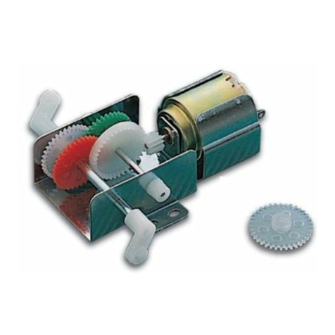 Velleman KNS7 user manual