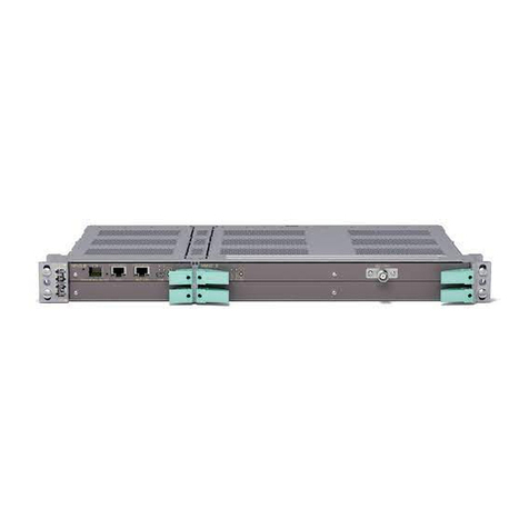 Ericsson MINI-LINK TN R3 ETSI Technical description