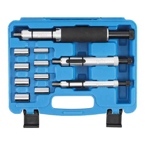 BGS technic 9572 User manual