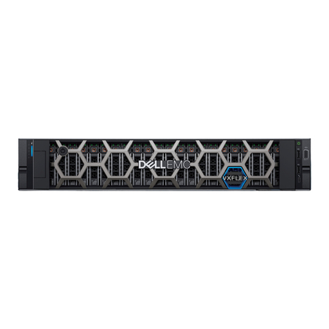 Dell EMC VxFlex Appliance R840 owner's guide