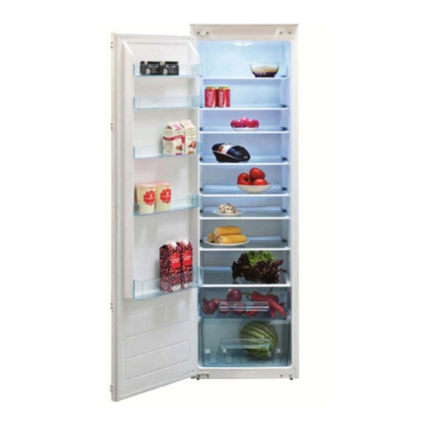 Caple RIR179 User manual