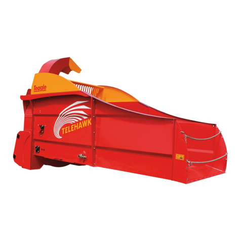 Teagle Telehawk Installation and operation manual