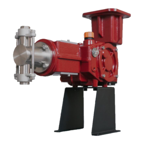 TKM K Series User manual