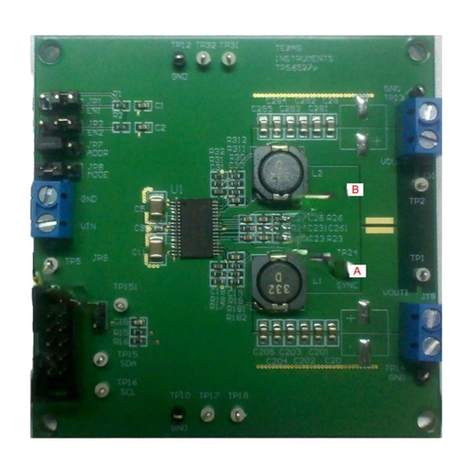 Texas Instruments TPS65276V PMIC user guide