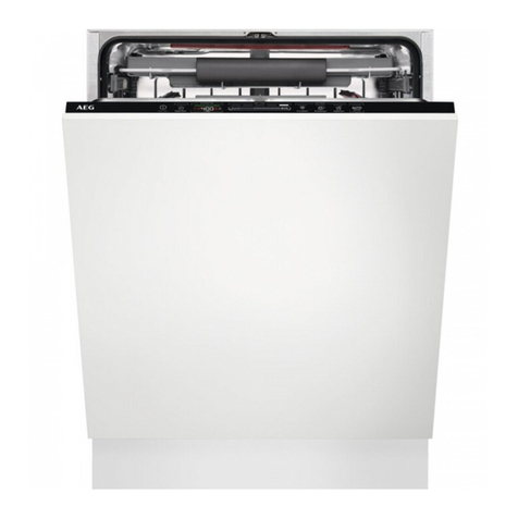 AEG FSE52707P User manual AEG FSE52707P User manual